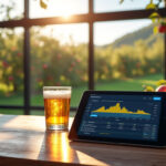 découvrez comment la blockchain révolutionne la traçabilité dans les cidreries, garantissant transparence, sécurité et confiance de la production à la dégustation du cidre.