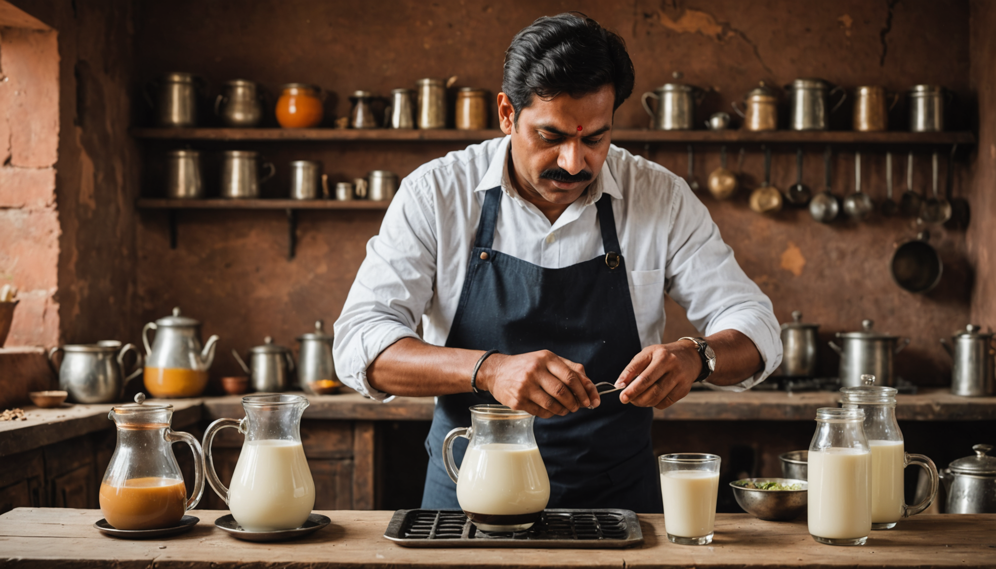 découvrez les saveurs authentiques des boissons locales comme le chai, le lassi et d'autres boissons fermentées sans alcool. explorez des alternatives saines, naturelles et riches en traditions pour vous rafraîchir tout en soutenant les producteurs locaux.