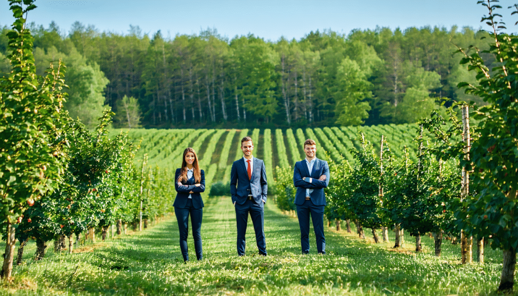 découvrez comment la location de vergers aux entreprises constitue un business model innovant et durable, offrant des avantages écologiques et de responsabilité sociale. idéal pour les sociétés souhaitant s'engager concrètement dans la transition écologique.