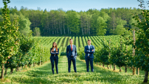 découvrez comment la location de vergers aux entreprises constitue un business model innovant et durable, offrant des avantages écologiques et de responsabilité sociale. idéal pour les sociétés souhaitant s'engager concrètement dans la transition écologique.