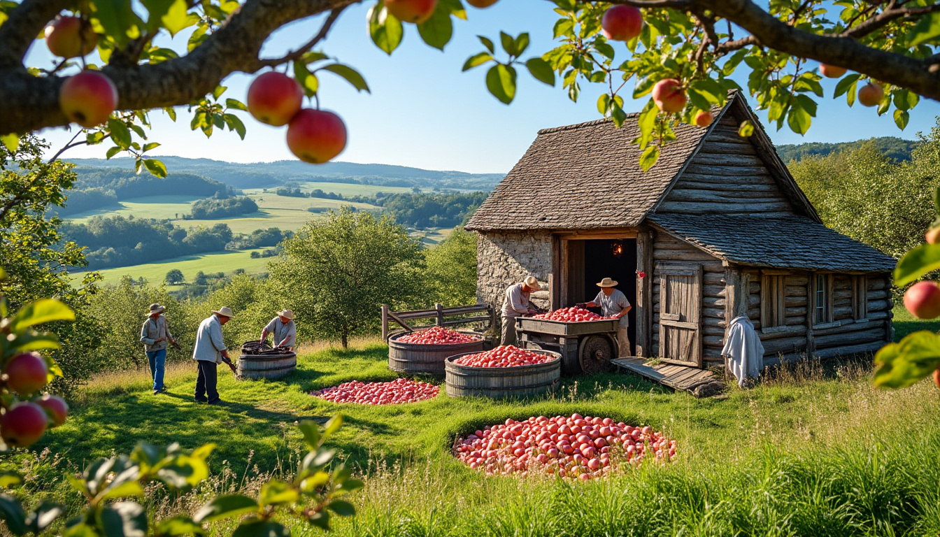 découvrez comment le cidre bio séduit de plus en plus de consommateurs soucieux de naturalité et d’authenticité. analyse des tendances, avantages et perspectives d’un marché en forte progression.