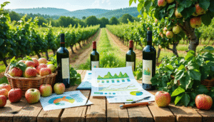 découvrez comment le secteur du cidre s'engage dans la finance verte et attire de plus en plus d'investisseurs soucieux de durabilité. opportunités, innovations et croissance responsable sont au rendez-vous.