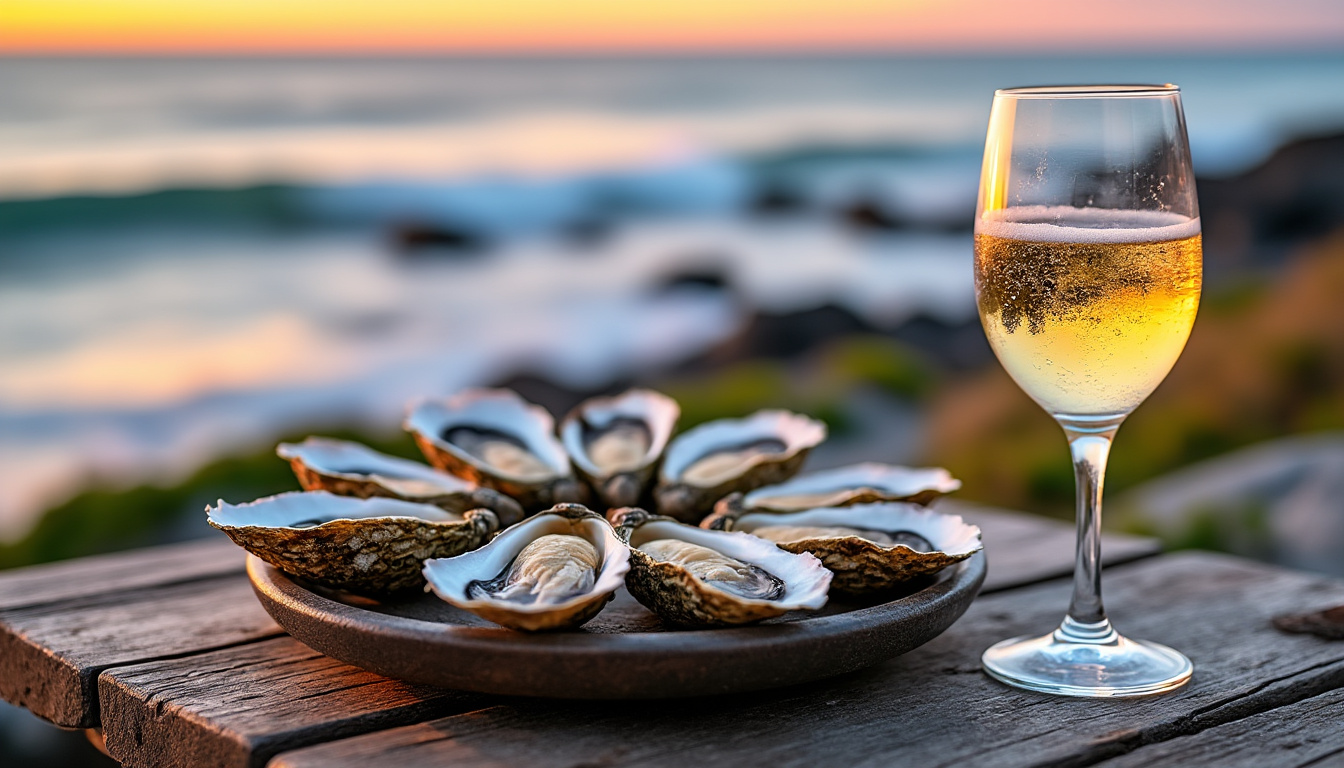 découvrez pourquoi le cidre s'accorde parfaitement avec les fruits de mer. conseils, associations et plaisirs gustatifs garantis pour sublimer vos repas !
