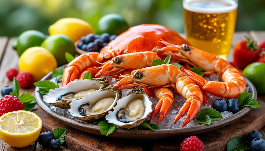 découvrez pourquoi le mariage du cidre et des fruits de mer est un duo gagnant. astuces, accords et conseils pour sublimer vos dégustations et surprendre vos papilles !