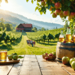 découvrez comment le cidre et le tourisme rural dynamisent l’économie locale, attirent les visiteurs et valorisent les territoires en france. un duo gagnant pour un développement durable et authentique.