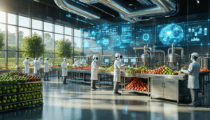 découvrez comment la cidrerie 4.0 révolutionne la production grâce aux usines intelligentes : automatisation, technologies innovantes et optimisation des processus au service de la tradition cidricole.