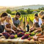 découvrez comment le terroir peut vous aider à développer vos soft skills : communication, créativité, leadership et esprit d’équipe à travers des expériences authentiques et enrichissantes.