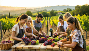 découvrez comment le terroir peut vous aider à développer vos soft skills : communication, créativité, leadership et esprit d’équipe à travers des expériences authentiques et enrichissantes.