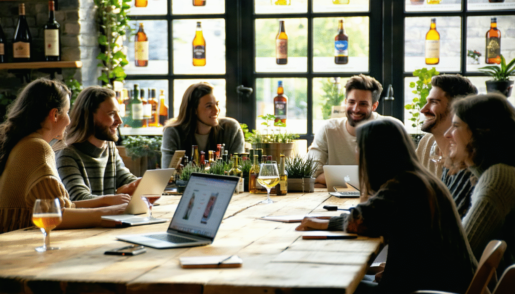 découvrez les étapes et conseils pour réussir une carrière dans la communication des boissons artisanales : compétences clés, opportunités, et astuces pour se démarquer dans ce secteur en plein essor.