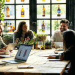 découvrez les étapes et conseils pour réussir une carrière dans la communication des boissons artisanales : compétences clés, opportunités, et astuces pour se démarquer dans ce secteur en plein essor.