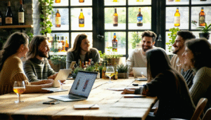 découvrez les étapes et conseils pour réussir une carrière dans la communication des boissons artisanales : compétences clés, opportunités, et astuces pour se démarquer dans ce secteur en plein essor.