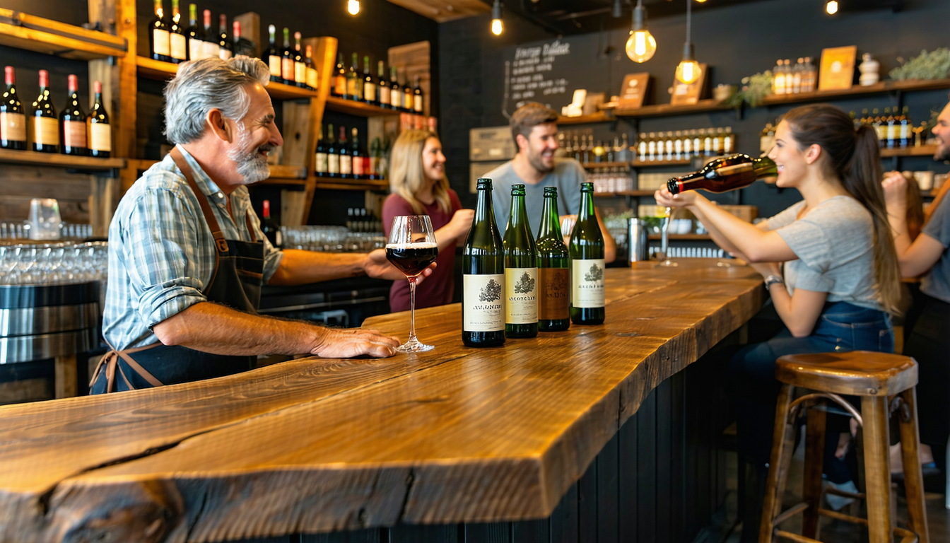 découvrez comment le storytelling permet aux marques de boissons artisanales de renforcer leur image, de fidéliser les clients et de stimuler leurs ventes en créant un lien émotionnel unique avec les consommateurs.