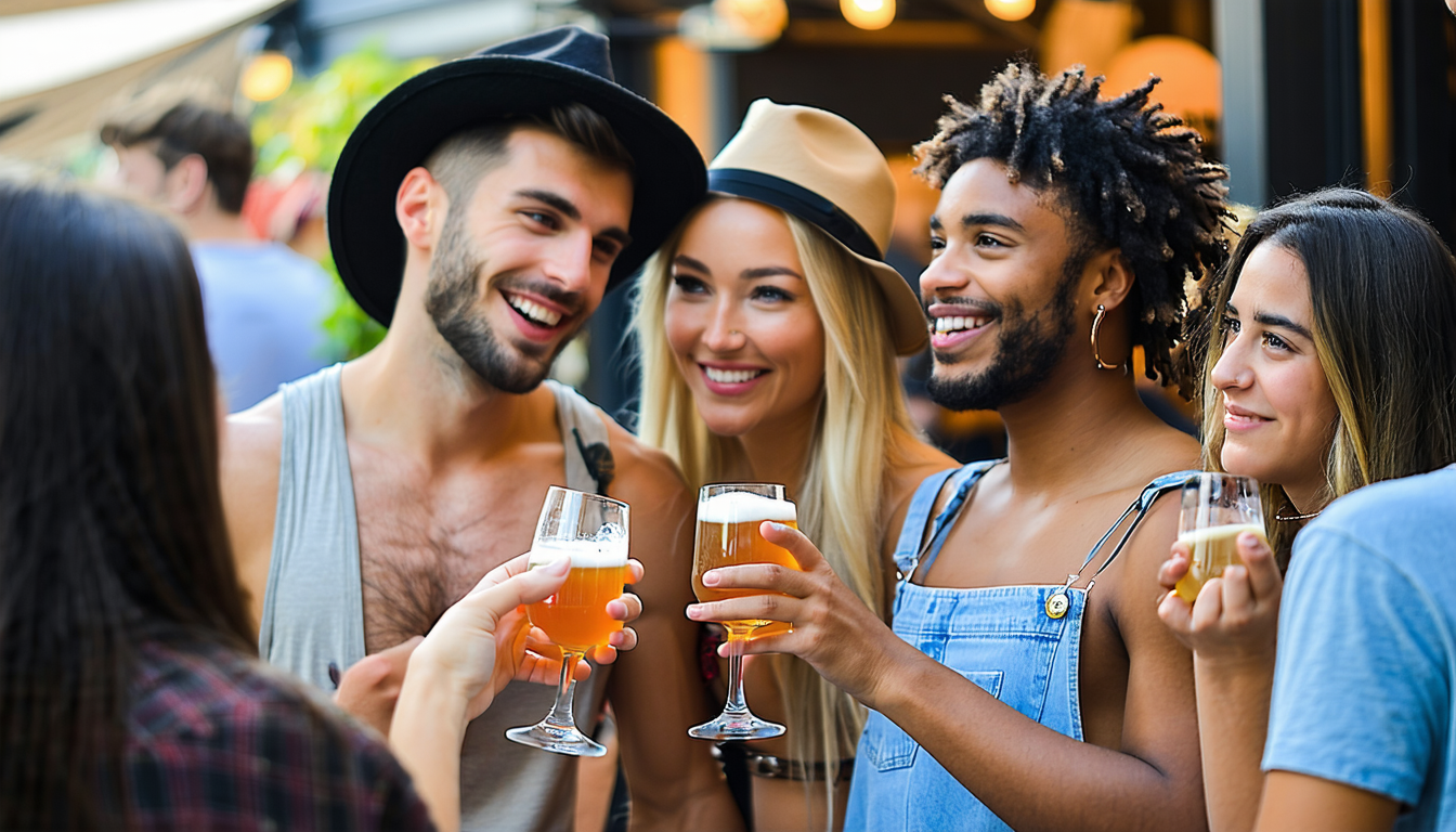 découvrez comment attirer l’attention de la génération z avec le cidre grâce à des conseils marketing innovants, des tendances de consommation et des stratégies adaptées aux jeunes consommateurs.