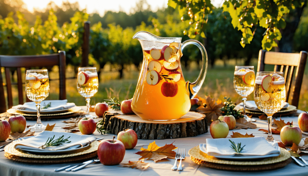 découvrez des idées originales pour surprendre vos invités avec le cidre : accords inattendus, cocktails créatifs et astuces pour sublimer vos réceptions en toute simplicité.