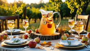 découvrez des idées originales pour surprendre vos invités avec le cidre : accords inattendus, cocktails créatifs et astuces pour sublimer vos réceptions en toute simplicité.