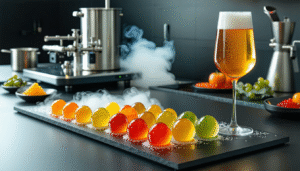 découvrez comment la cuisine moléculaire s’allie au cidre pour créer des expériences gustatives innovantes. techniques, recettes et accords inédits à explorer.