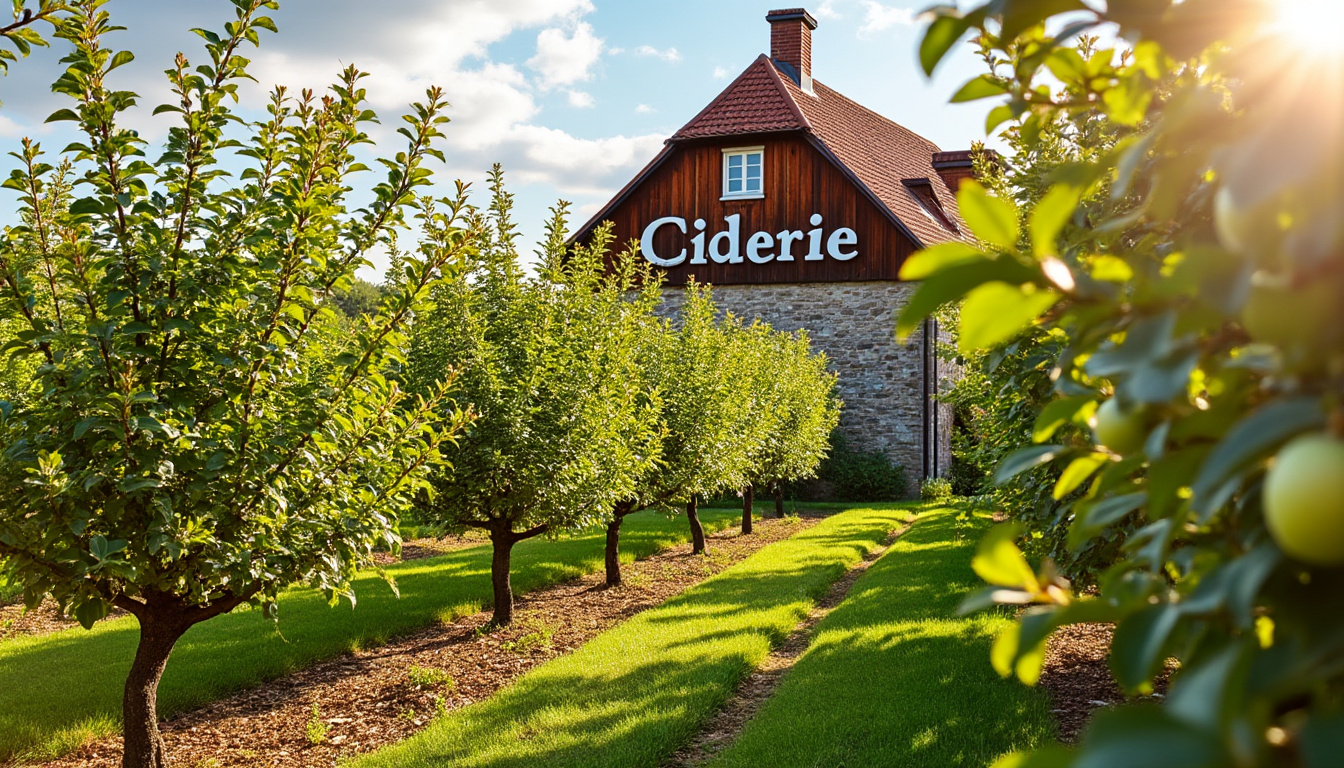 partez à la découverte de la normandie en visitant ses cidreries authentiques. découvrez le savoir-faire local, dégustez des cidres traditionnels et explorez des paysages uniques au cœur de la région.