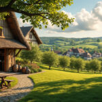 partez à la découverte de la normandie en explorant ses cidreries authentiques. dégustez des cidres artisanaux et plongez dans le savoir-faire local pour une expérience gustative inoubliable.