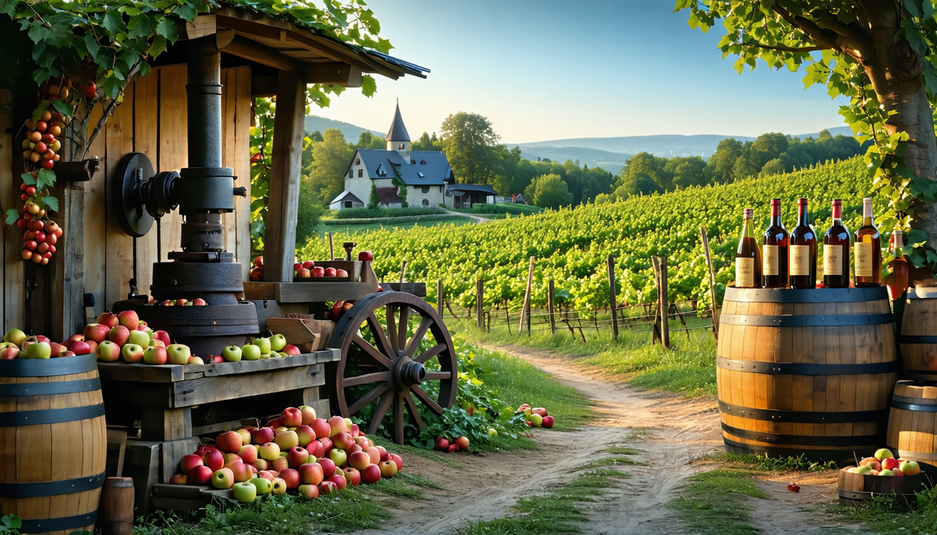découvrez l’évolution du cidre à travers l’histoire et l’anthropologie : origines, traditions, savoir-faire et rôle culturel de cette boisson emblématique. partez à la rencontre de ses secrets et de son patrimoine unique.