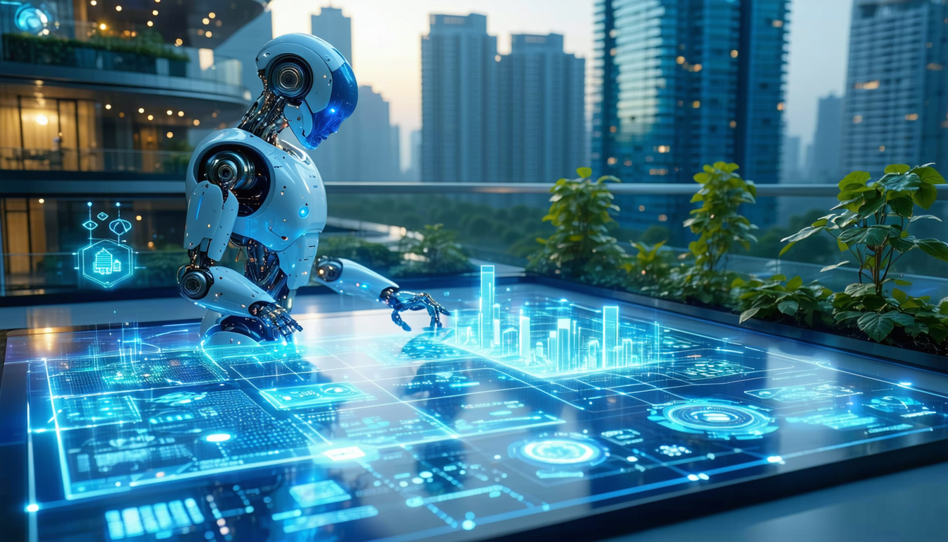 découvrez comment l'intelligence artificielle révolutionne l'optimisation énergétique : stratégies, technologies et bénéfices pour une gestion plus efficace des ressources et une réduction de l'empreinte carbone.