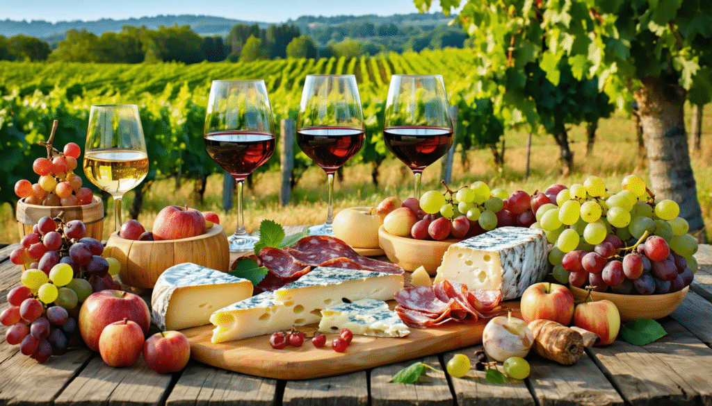 découvrez des itinéraires gourmands qui marient dégustations de vins et de cidres, pour une expérience œnologique et gastronomique incontournable au cœur des plus belles régions.