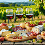 découvrez des itinéraires gourmands qui marient dégustations de vins et de cidres, pour une expérience œnologique et gastronomique incontournable au cœur des plus belles régions.