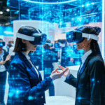 découvrez comment la réalité mixte révolutionne les salons professionnels en offrant des expériences immersives, interactives et innovantes pour les exposants et les visiteurs.