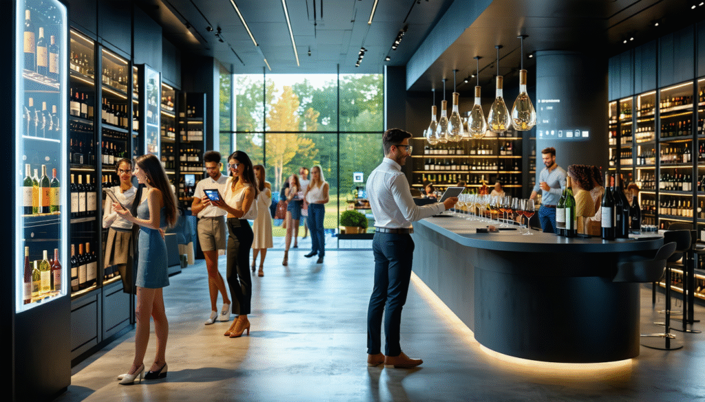 découvrez comment le métier de caviste évolue face aux nouvelles tendances de consommation, aux innovations technologiques et aux attentes des clients. analyse des défis et des opportunités pour les professionnels du vin.