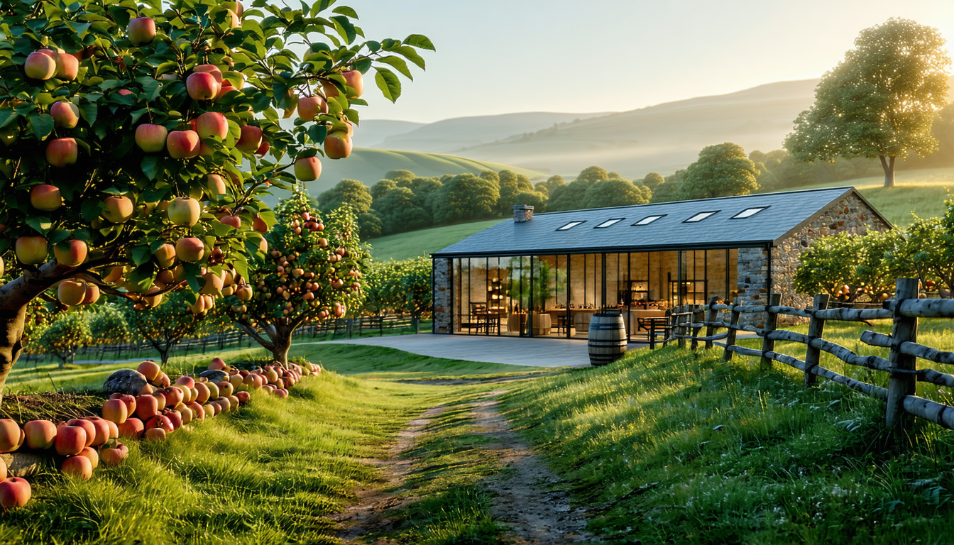 découvrez comment le pays de galles perpétue la tradition du cidre tout en adoptant des méthodes modernes de production. explorez l’histoire, les saveurs et les innovations qui font du cidre gallois une boisson unique et authentique.