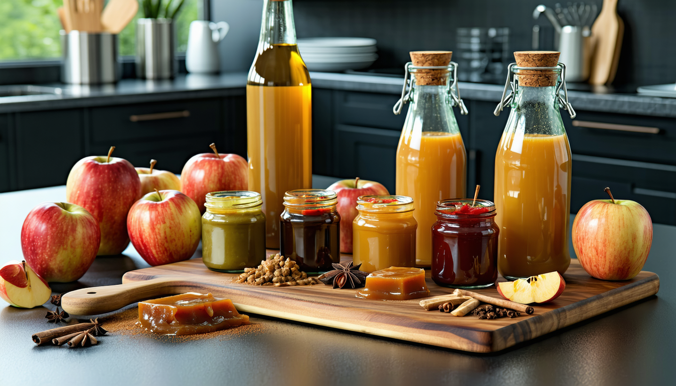 découvrez comment le cidre apporte une touche originale et savoureuse aux sauces sucrées-salées, en rehaussant vos plats de notes fruitées et raffinées. conseils, accords et recettes pour sublimer votre cuisine.