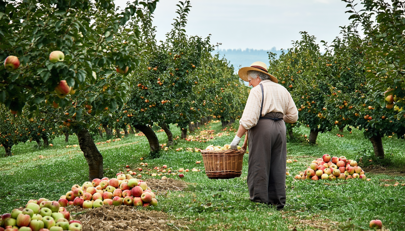 découvrez comment les coopératives jouent un rôle clé dans la filière cidricole, en soutenant les producteurs, la transformation des pommes et la promotion du cidre local.