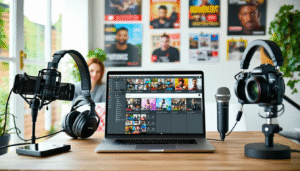 découvrez comment les podcasts et les vidéos contribuent à rendre la connaissance accessible à tous, en facilitant la vulgarisation de sujets complexes grâce à des formats innovants et attractifs.