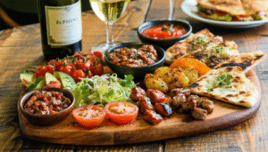 découvrez comment marier à la perfection le cidre rafraîchissant avec une variété de tapas espagnols. astuces, associations gourmandes et conseils pour sublimer vos apéritifs entre amis !