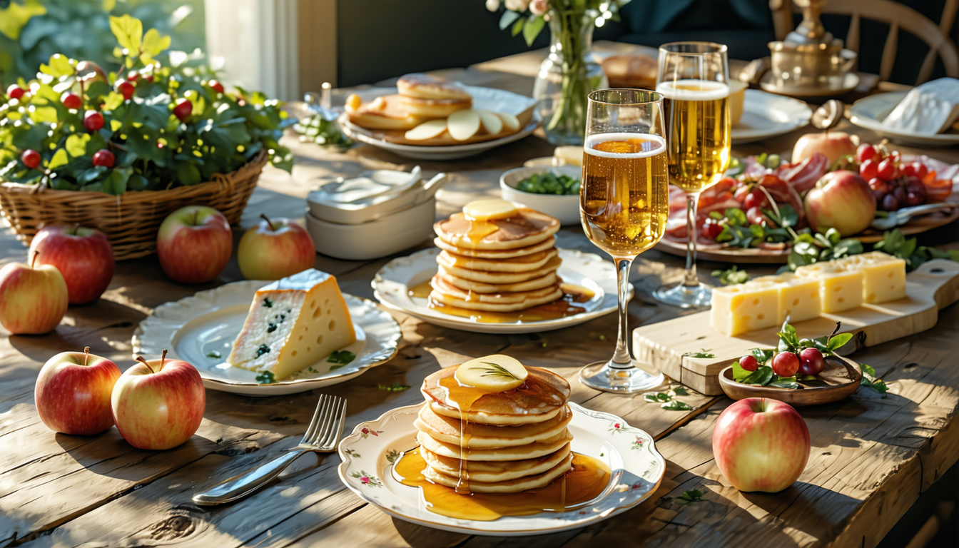 découvrez comment organiser des brunchs gourmands autour du cidre : idées de recettes, accords mets et boissons, et conseils pour savourer ce breuvage fruité lors de vos prochains moments conviviaux.