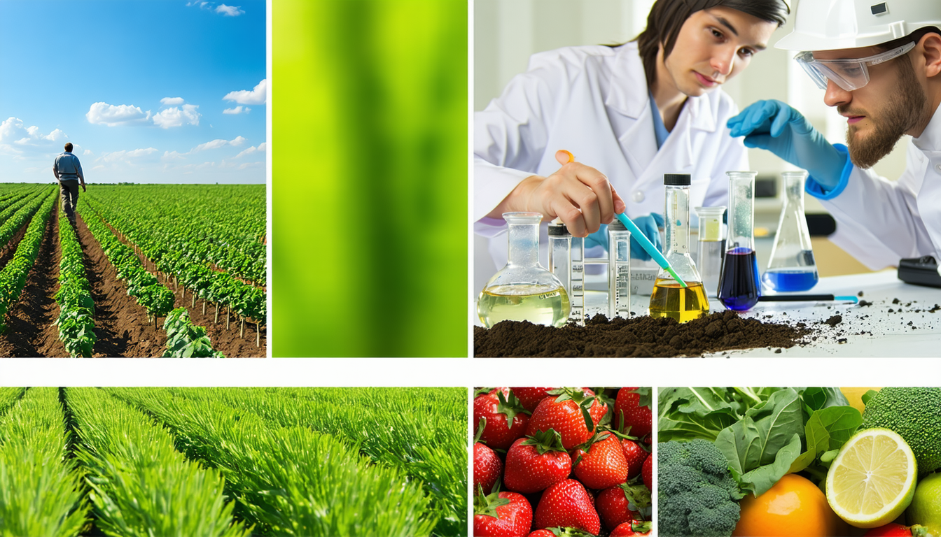 découvrez les nombreuses opportunités professionnelles et de poursuite d'études qui s'offrent à vous après un bts agricole : métiers, secteurs d'activité et conseils pour réussir votre insertion dans le monde du travail.