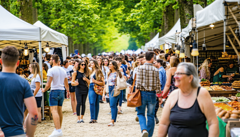 découvrez comment les festivals gastronomiques renforcent la visibilité des terroirs, chefs et produits locaux en attirant amateurs et professionnels autour de moments conviviaux et gourmands.