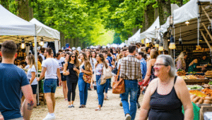 découvrez comment les festivals gastronomiques renforcent la visibilité des terroirs, chefs et produits locaux en attirant amateurs et professionnels autour de moments conviviaux et gourmands.
