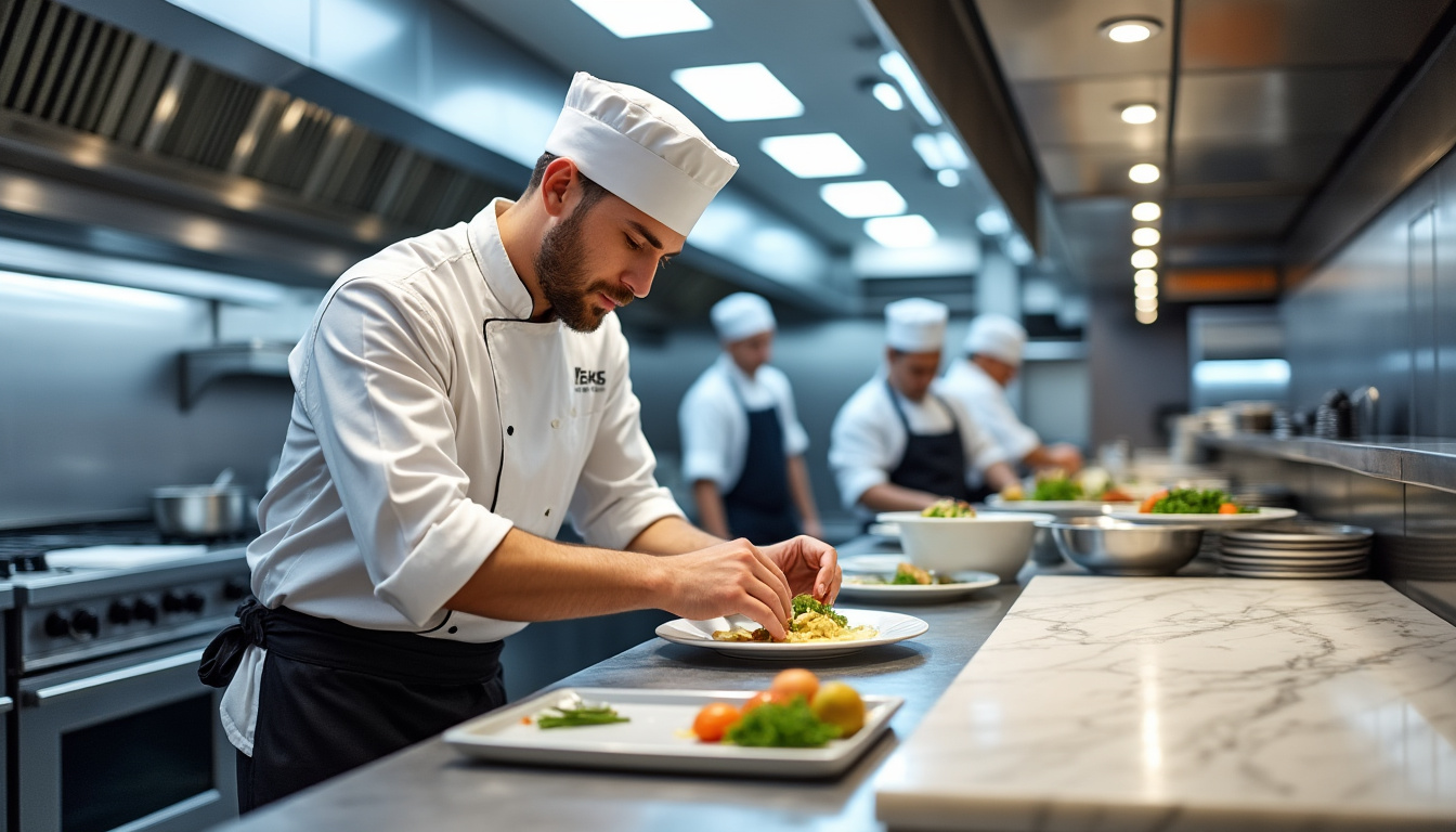 découvrez les formations dédiées aux métiers de la gastronomie artisanale : apprentissage des techniques culinaires, savoir-faire traditionnel et accompagnement vers une carrière passionnante dans l’univers de la cuisine artisanale.