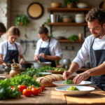 découvrez des formations complètes pour maîtriser les métiers de la gastronomie artisanale : techniques culinaires, gestion, savoir-faire d'exception et insertion professionnelle dans l'univers de la cuisine traditionnelle.