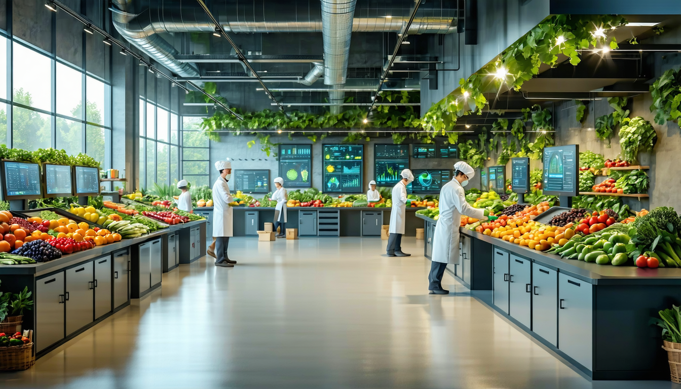 découvrez le rôle essentiel des incubateurs de projets agroalimentaires dans l’accompagnement des entrepreneurs, le développement de startups innovantes et la promotion de solutions durables au sein du secteur agroalimentaire.