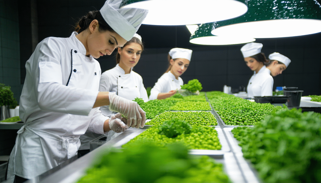 découvrez le rôle des incubateurs de projets agroalimentaires : accompagnement, financement et conseils pour lancer et développer des startups innovantes dans le secteur agroalimentaire.