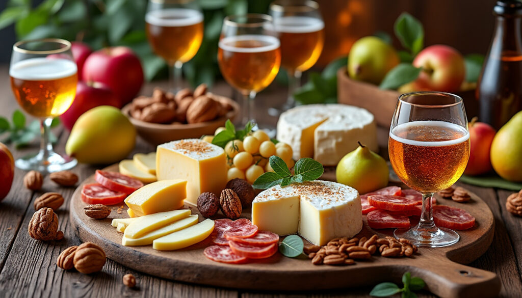découvrez notre sélection des meilleurs accords mets-cidre pour sublimer vos repas. conseils, idées et associations gourmandes pour marier parfaitement cidre doux ou brut avec vos plats préférés.