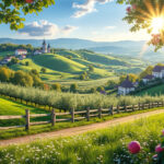 découvrez les plus belles routes du cidre en france : itinéraires pittoresques, dégustations authentiques et paysages bucoliques au cœur des régions cidricoles françaises.