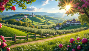 découvrez les plus belles routes du cidre en france : itinéraires pittoresques, dégustations authentiques et paysages bucoliques au cœur des régions cidricoles françaises.