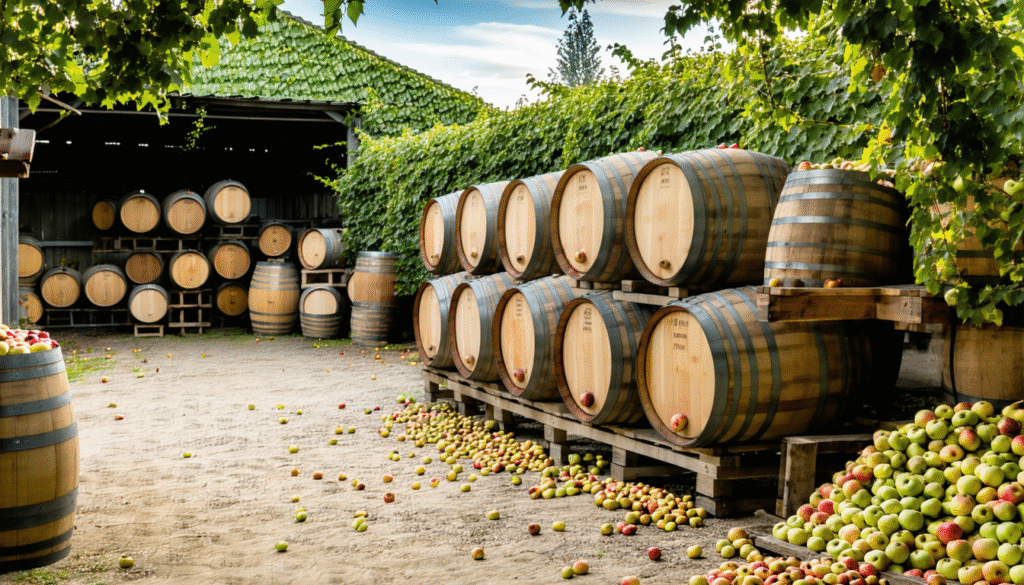 découvrez comment les producteurs de cidre abordent l’exportation vers l’amérique du nord grâce à une étude de cas détaillée : défis, opportunités, stratégies et succès sur ces marchés en croissance.