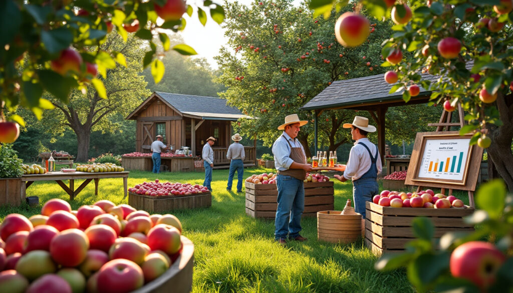 découvrez comment les circuits courts influencent la rentabilité des producteurs de cidre : avantages économiques, gestion des coûts, et relations directes avec les consommateurs.
