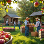 découvrez comment les circuits courts influencent la rentabilité des producteurs de cidre : avantages économiques, gestion des coûts, et relations directes avec les consommateurs.