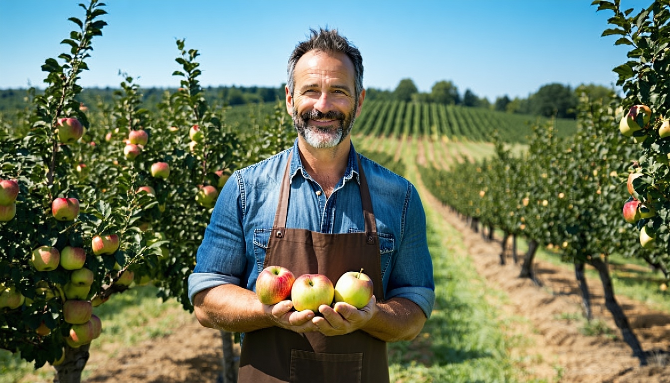 découvrez le parcours et la passion d’un formateur en cidrerie artisanale. un portrait inspirant d’un expert qui transmet son savoir-faire autour de la fabrication du cidre traditionnel.