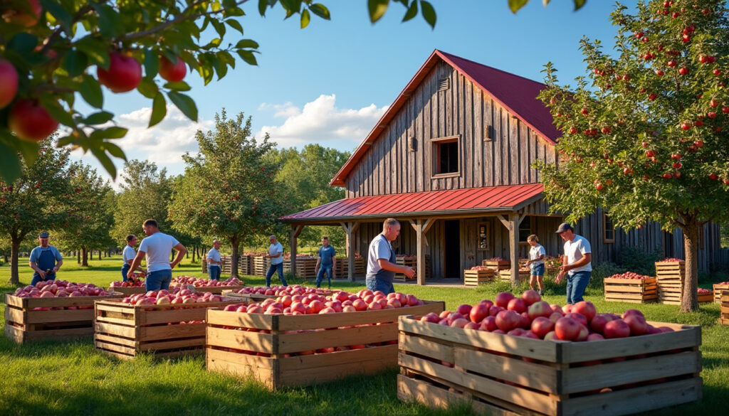 découvrez pourquoi les cidreries locales attirent de plus en plus d’investisseurs : authenticité, croissance du marché des boissons artisanales et nouvelles opportunités financières au cœur des terroirs français.