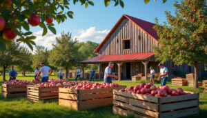 découvrez pourquoi les cidreries locales attirent de plus en plus d’investisseurs : authenticité, croissance du marché des boissons artisanales et nouvelles opportunités financières au cœur des terroirs français.